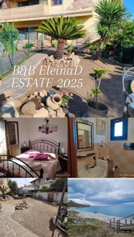 Room & Relax Eleinad Cabras Ngoại thất bức ảnh